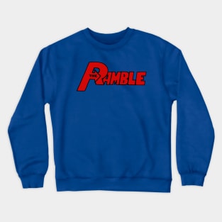 The Ramble Crewneck Sweatshirt